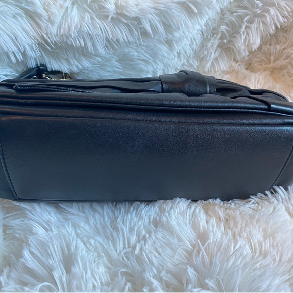 Nina Ricci 2-way Leather Bag - Picture 7 of 12